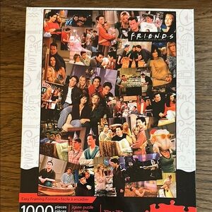 Friends 1000 Piece Puzzle